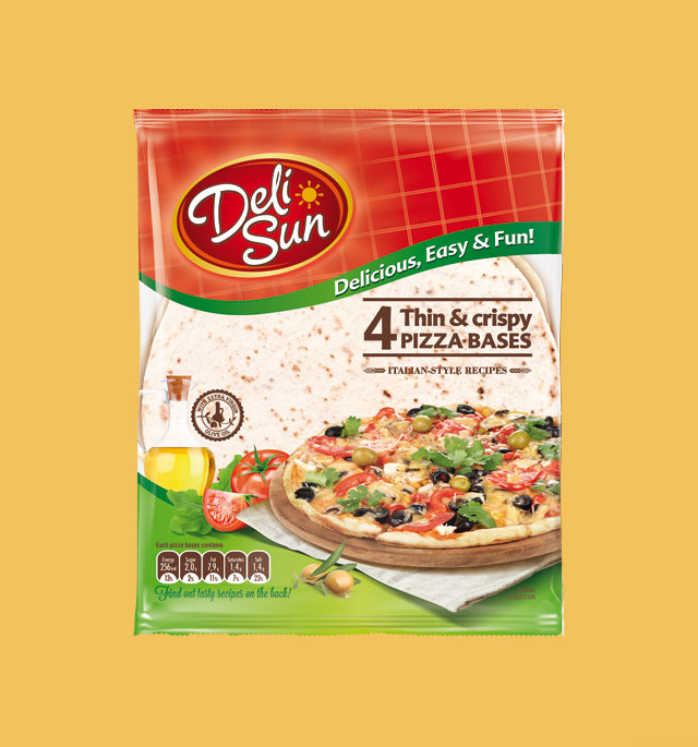Discover soft, tasty products from Deli Sun