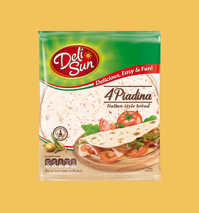 Discover soft, tasty products from Deli Sun