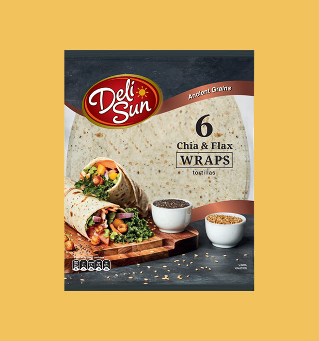 Discover soft, tasty products from Deli Sun