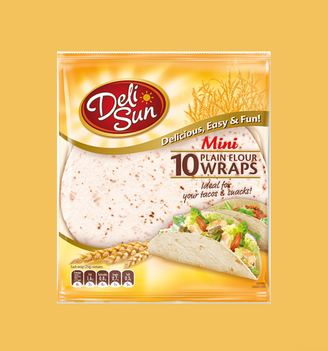 Discover soft, tasty products from Deli Sun