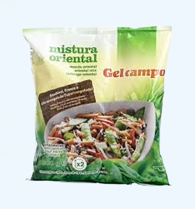 Discover our frozen products