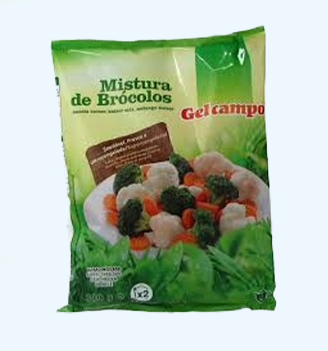 Discover our frozen products