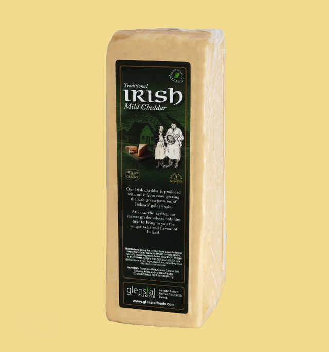 Explore the Irish dairy products from Glenstal 