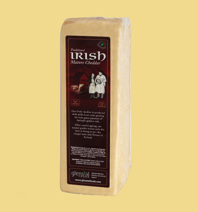 Explore the Irish dairy products from Glenstal 