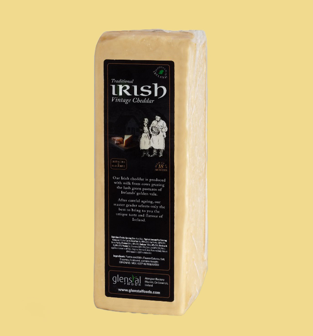 Explore the Irish dairy products from Glenstal 