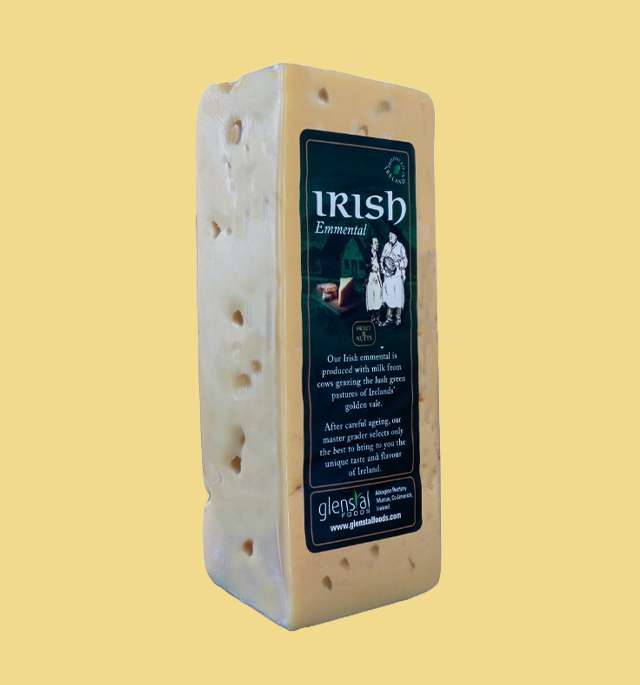 Explore the Irish dairy products from Glenstal 
