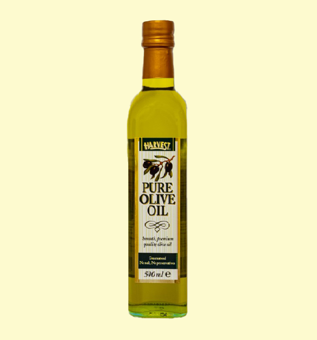 View the product range from Harvest