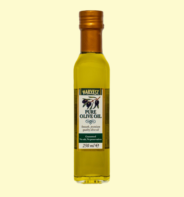 View the product range from Harvest
