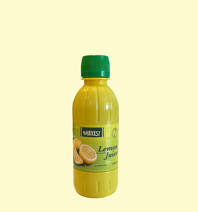 View the product range from Harvest