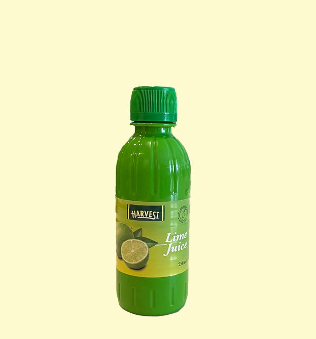 View the product range from Harvest