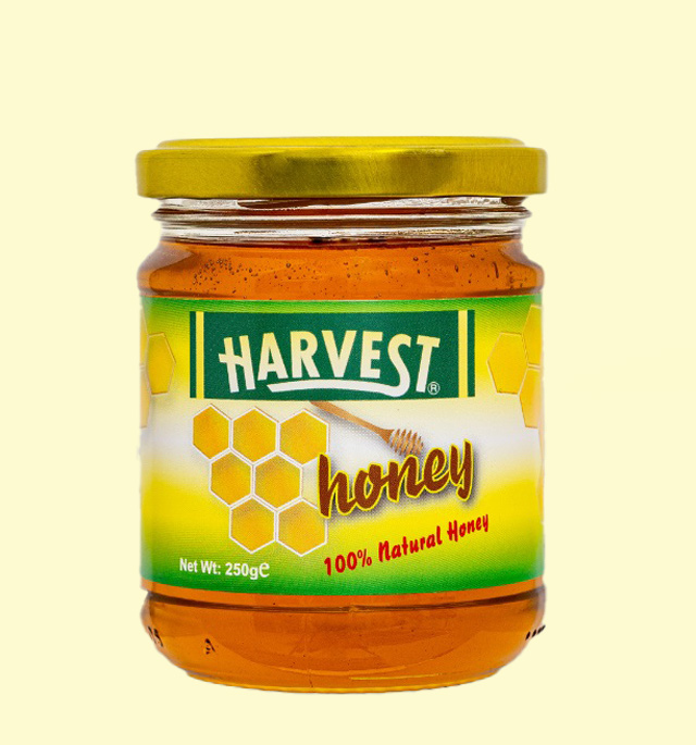 View the product range from Harvest