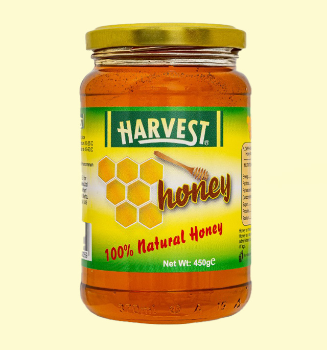 View the product range from Harvest