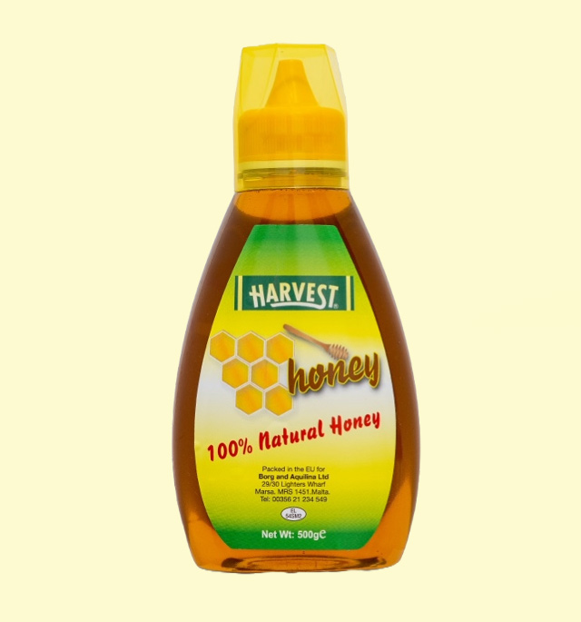 View the product range from Harvest
