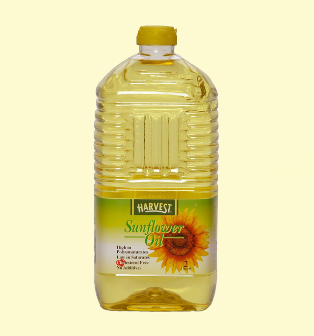 View the product range from Harvest
