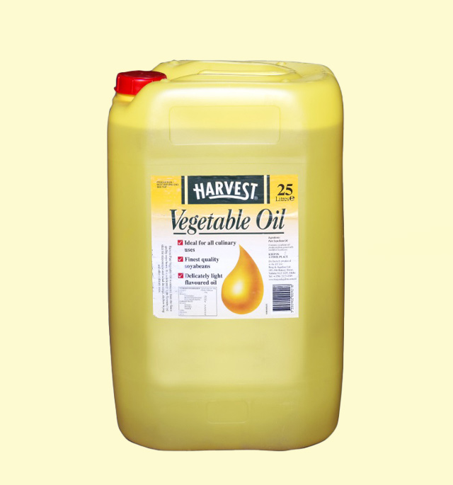 View the product range from Harvest