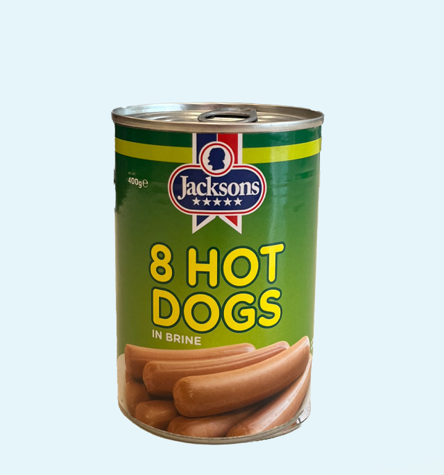 Explore the range of products from Jacksons 
