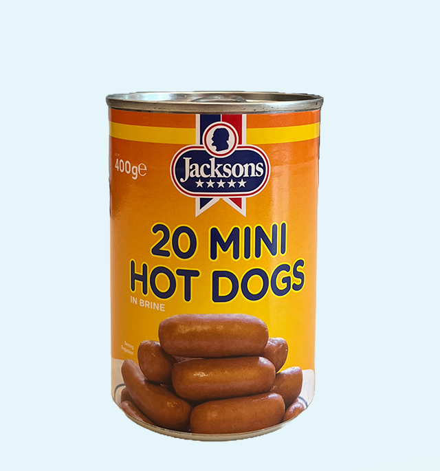 Explore the range of products from Jacksons 