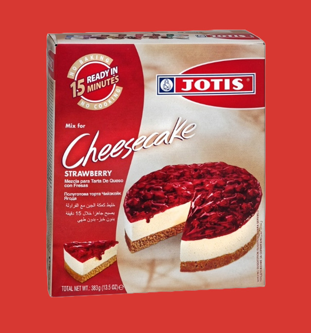 Discover the range of products from Jotis