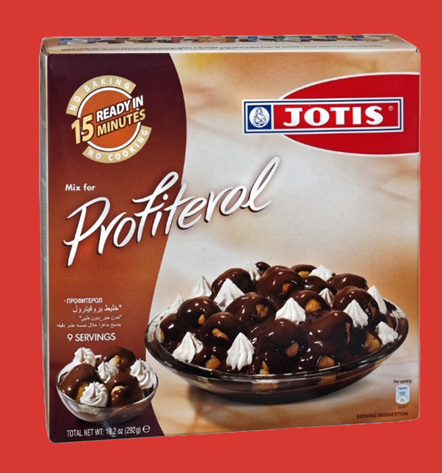 Discover the range of products from Jotis