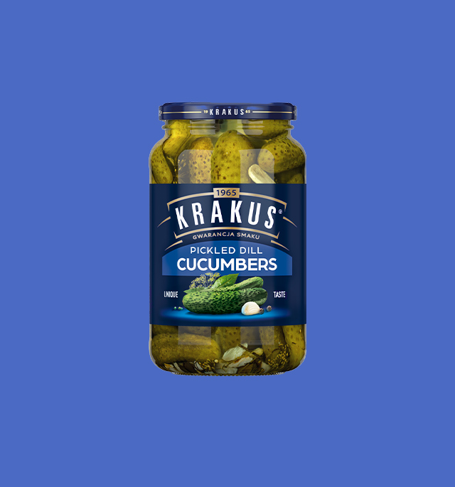Discover the Product Flavours of Krakus