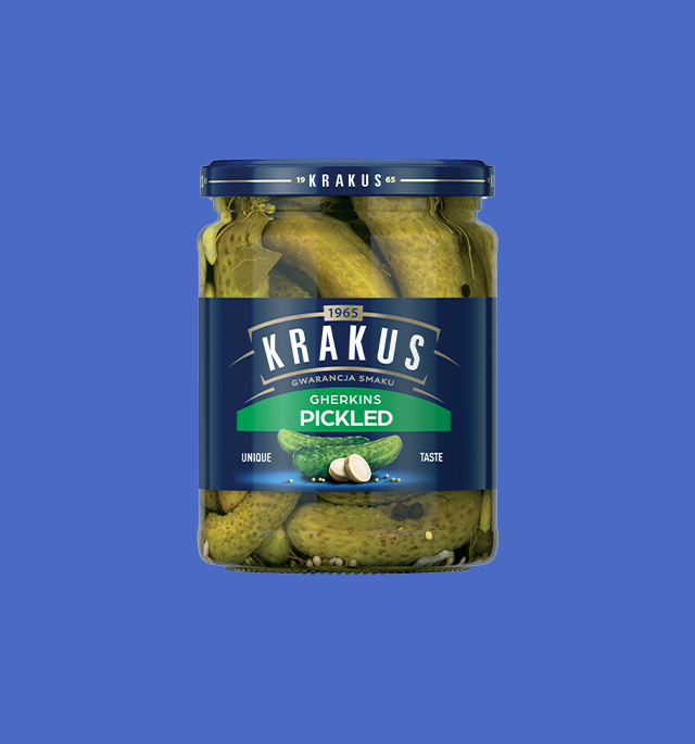 Discover the Product Flavours of Krakus