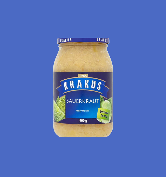 Discover the Product Flavours of Krakus