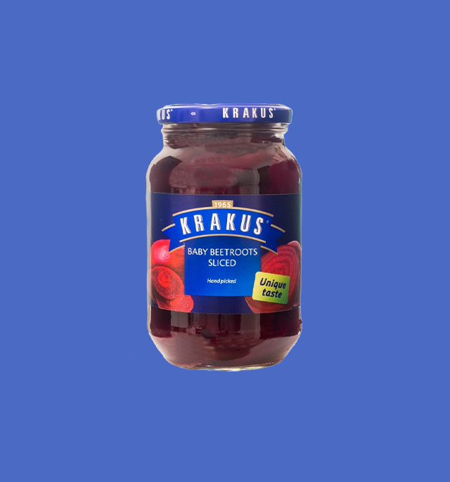 Discover the Product Flavours of Krakus