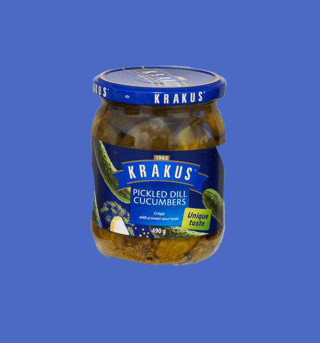 Discover the Product Flavours of Krakus