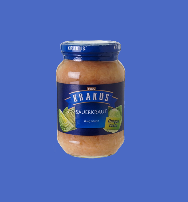 Discover the Product Flavours of Krakus