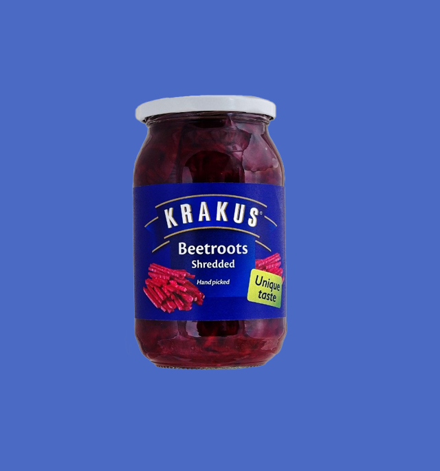 Discover the Product Flavours of Krakus