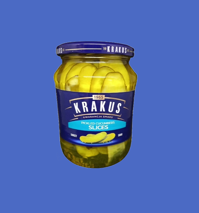 Discover the Product Flavours of Krakus