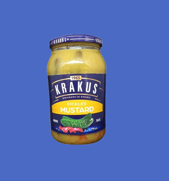 Discover the Product Flavours of Krakus