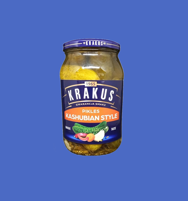 Discover the Product Flavours of Krakus
