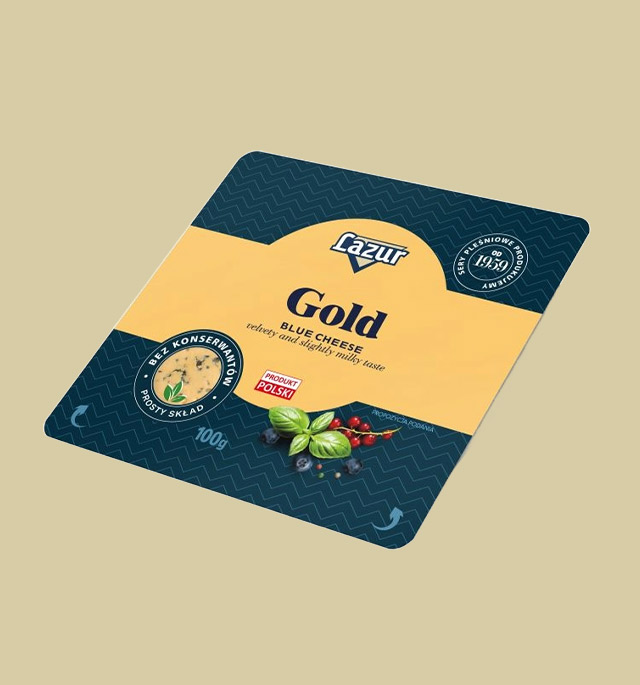 Our Bold Range of Blue Cheeses