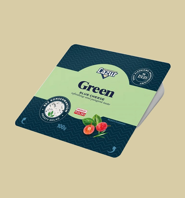 Our Bold Range of Blue Cheeses