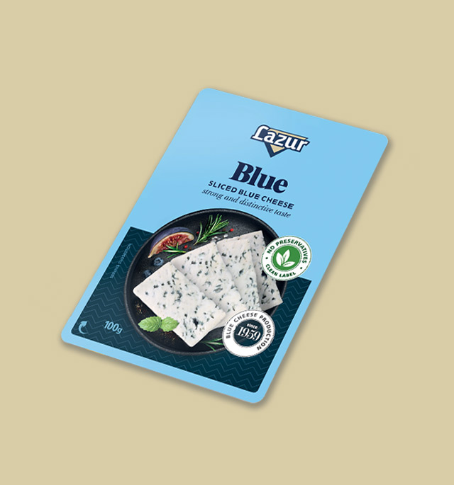 Our Bold Range of Blue Cheeses