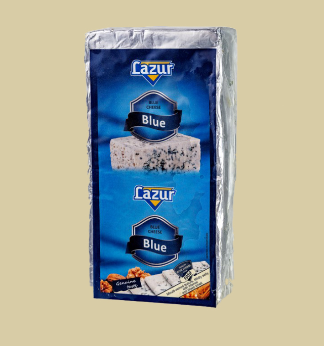 Our Bold Range of Blue Cheeses