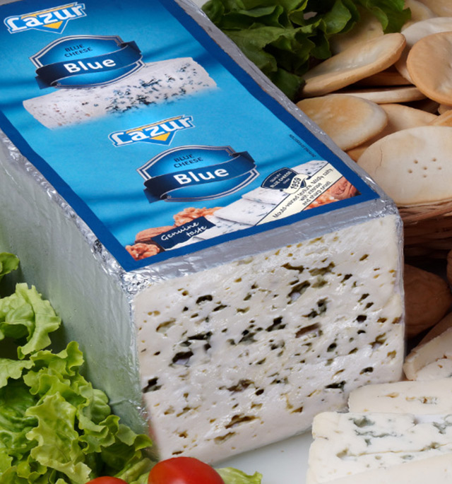 Our Bold Range of Blue Cheeses