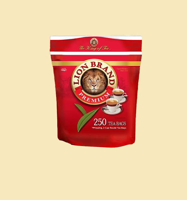 Explore the Signature Blends