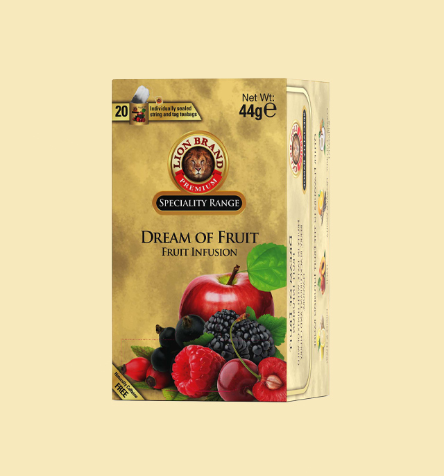 Explore the Signature Blends