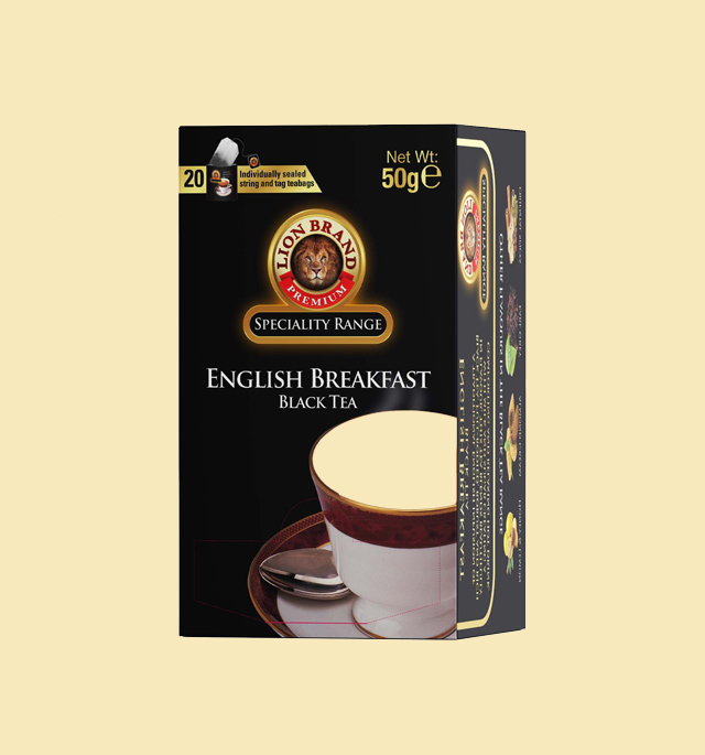 Explore the Signature Blends