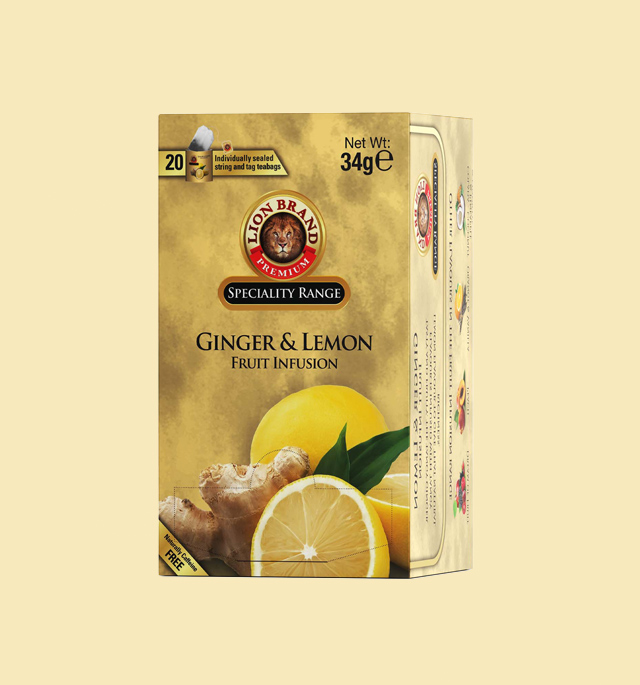 Explore the Signature Blends