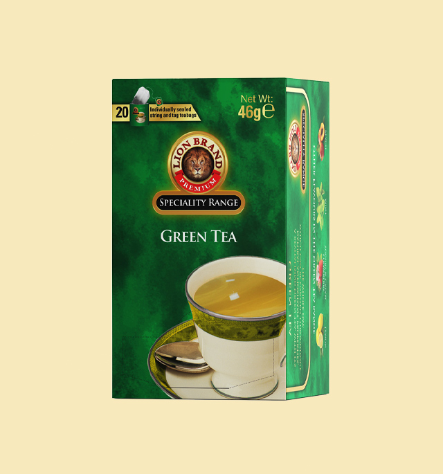 Explore the Signature Blends