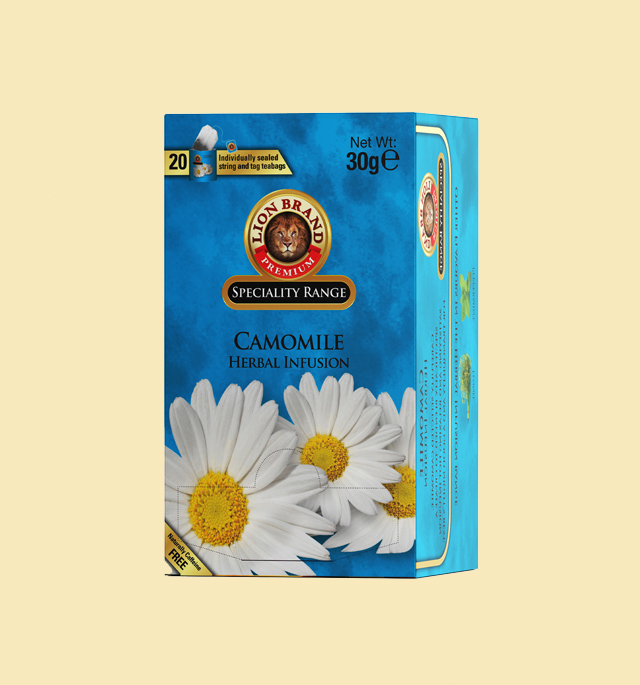 Explore the Signature Blends
