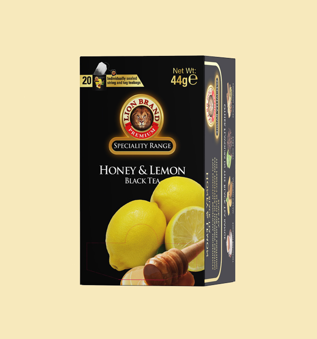 Explore the Signature Blends