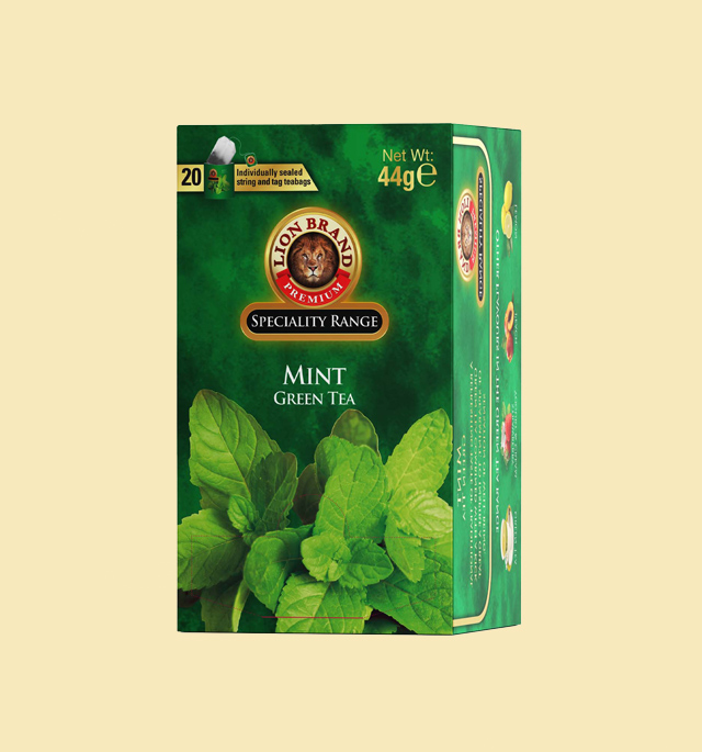 Explore the Signature Blends