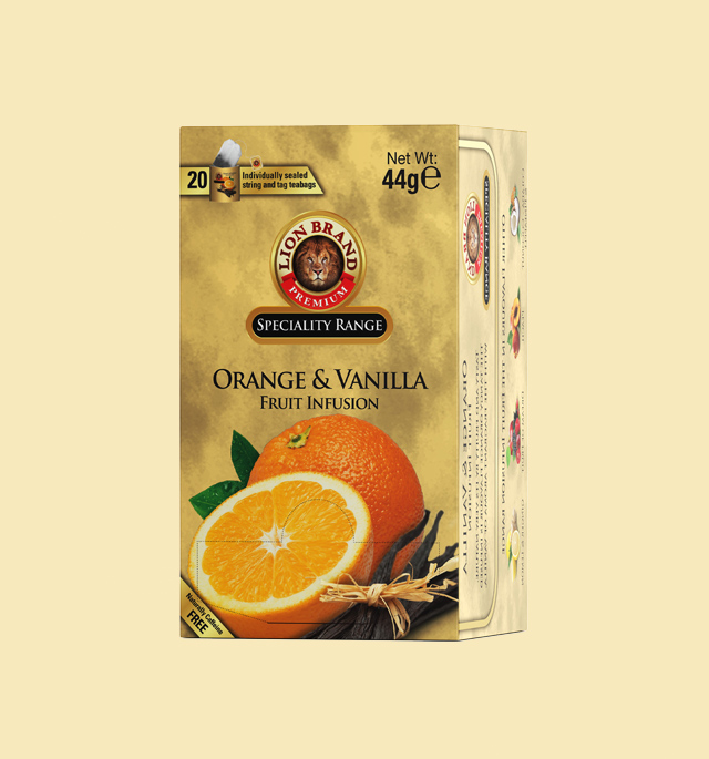 Explore the Signature Blends