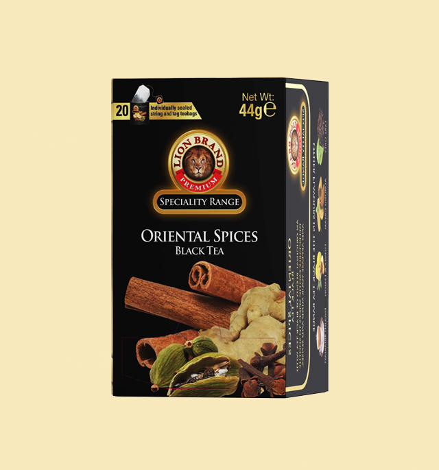 Explore the Signature Blends