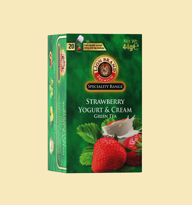 Explore the Signature Blends