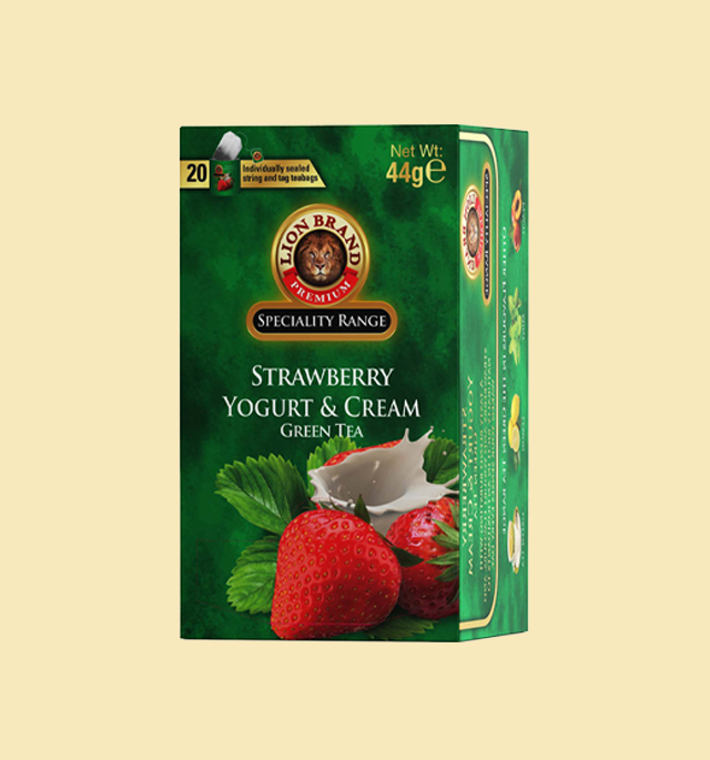 Explore the Signature Blends
